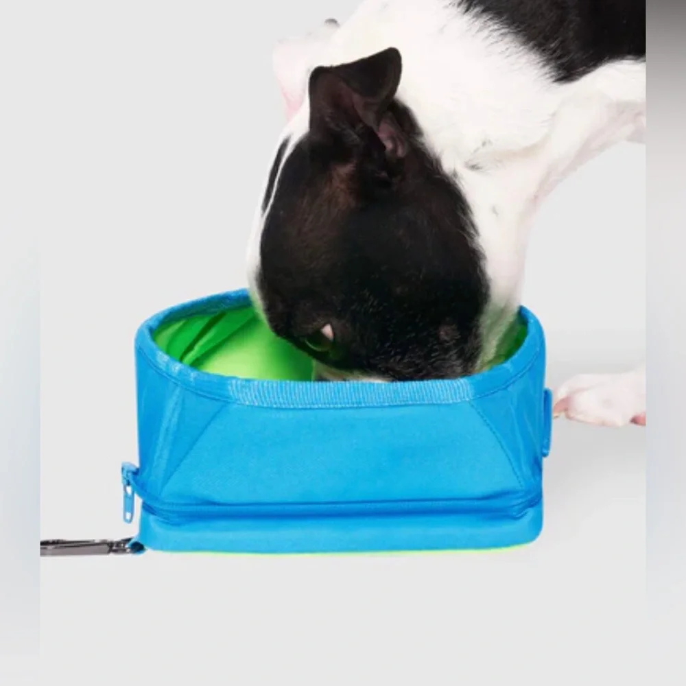 NWT Canada Pooch Chill Seeker Freeze-And-Go Bowl 🥶